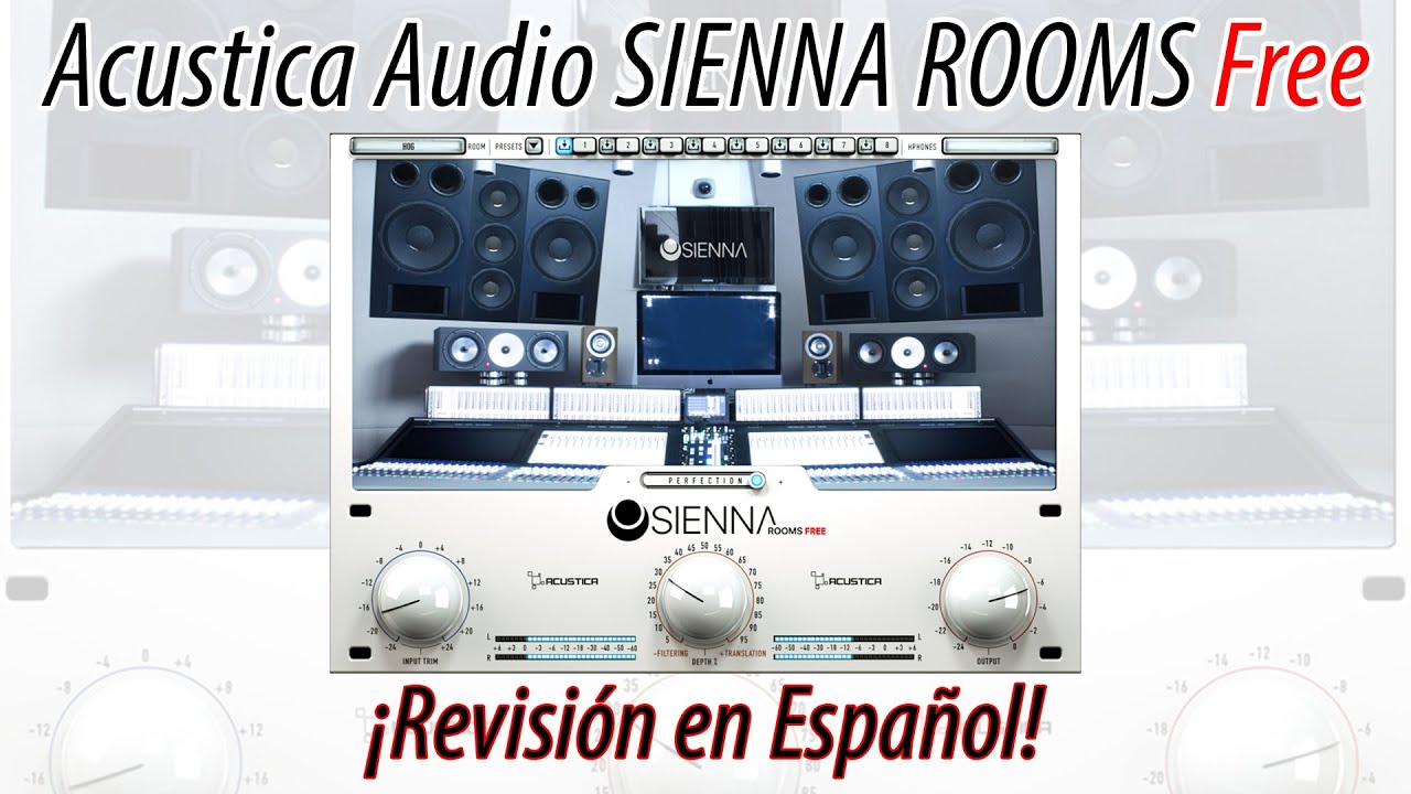 ⚡Acustica Audio SIENNA Free⚡ -Revisión en Español-