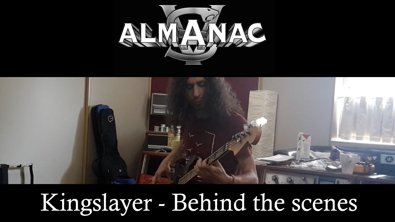Almanac recording 