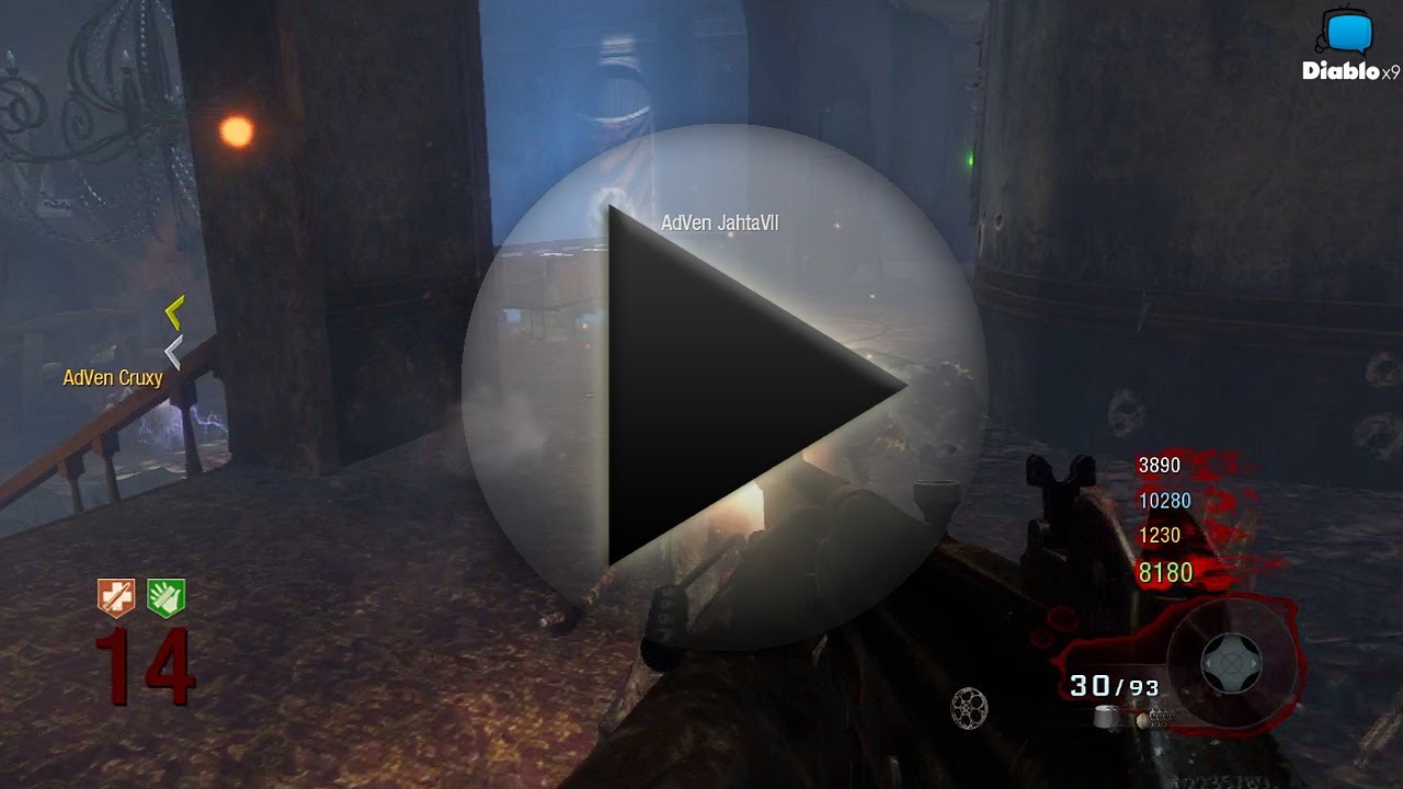 1h15 de zombie, comme vous aimez !