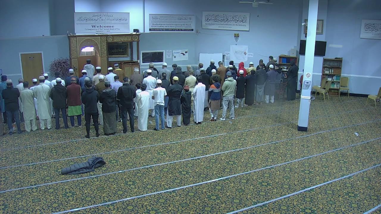 Ramadan 26th Day Taraweeh  03/14/2026