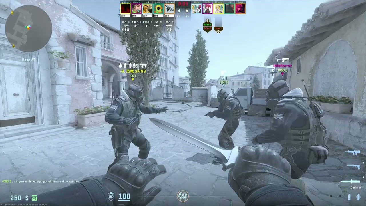 CS 2 - Noob to Pro Chapter 254