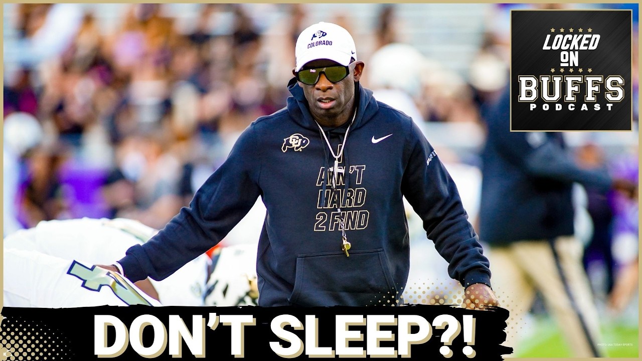 OMG: Deion Sanders, Brennan Marion May Have Their Best WR Room Yet