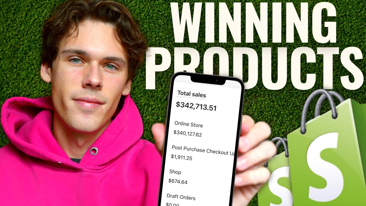 How To Find $1,000,000+ Dropshipping Products In 15 Minutes.
