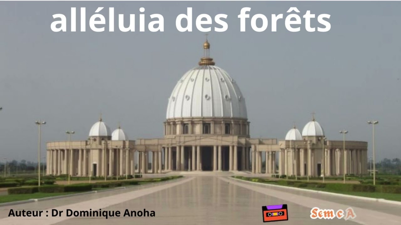alléluia des forêts  |chant d'acclamation