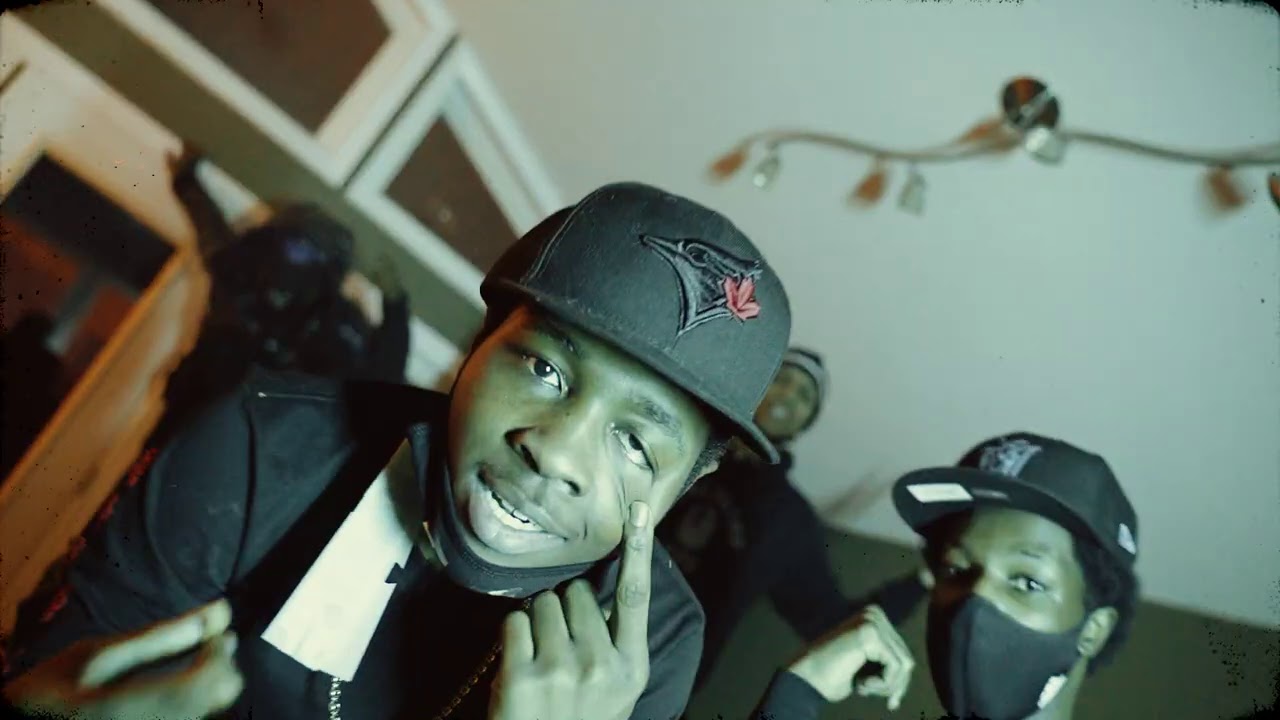 J Neat X Shriv - On Me( Official Music Video)