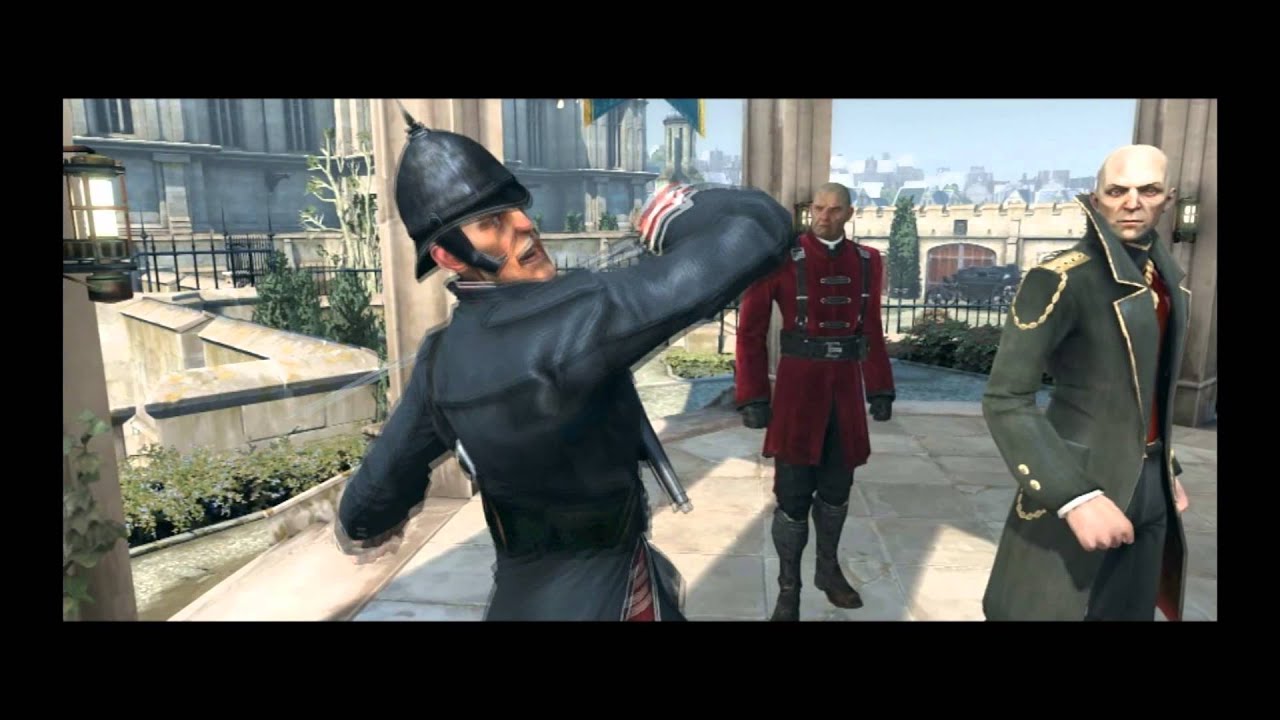 Dishonored Prolog i Więzienie w Coldridge