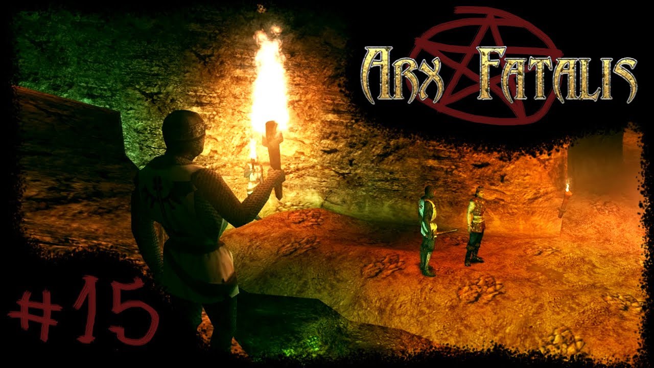 ARX FATALIS #15 