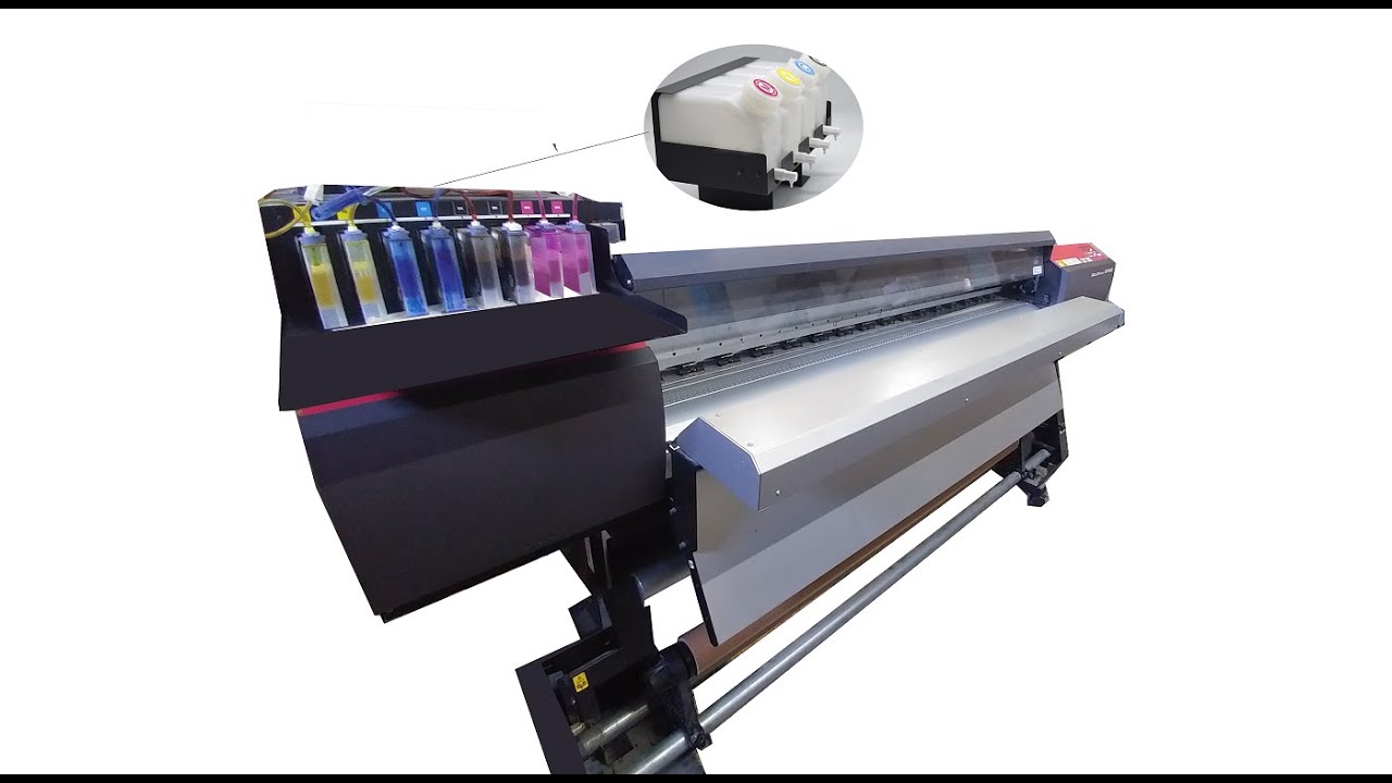 Plotter Roland XF 640 de alta producción y alta Resolución