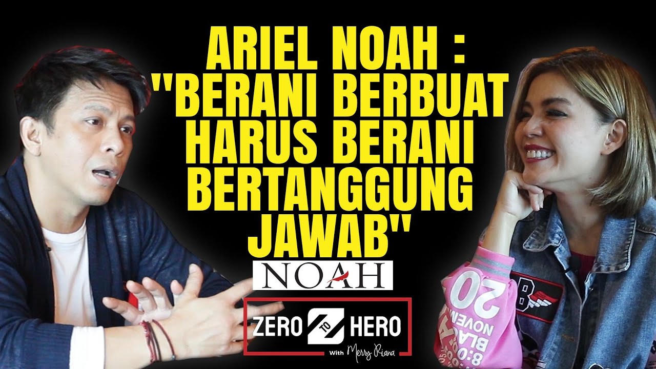 ARIEL NOAH: 
