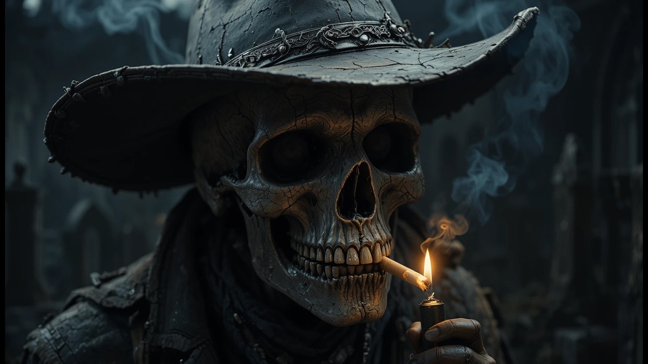 Dustfire Cowboy | Desert Rock