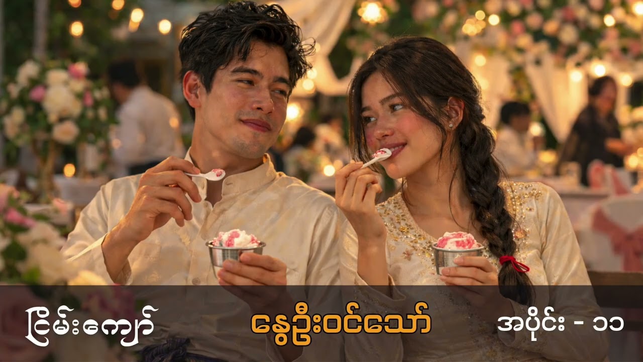 နွေဦးဝင်သော် - ငြိမ်းကျော် (အပိုင်း - ၁၁)