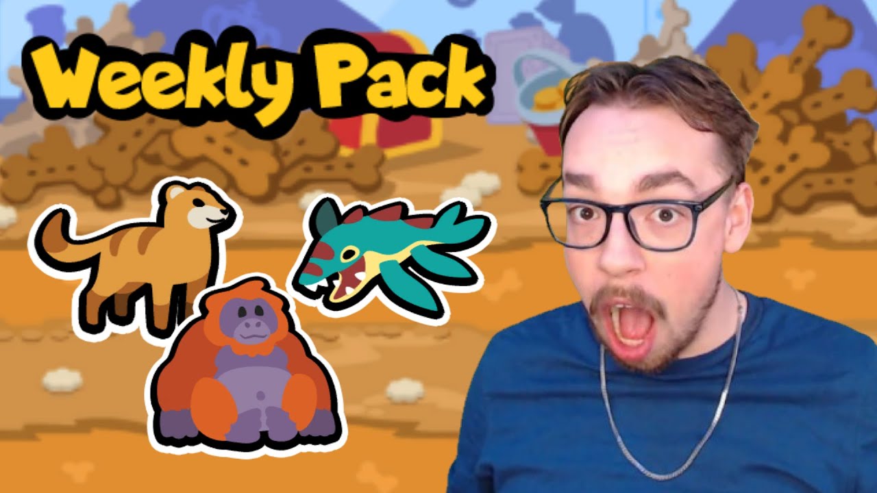 CRUSHING the weekly pack in Super Auto Pets - Weekly SAP Pack ep. 1