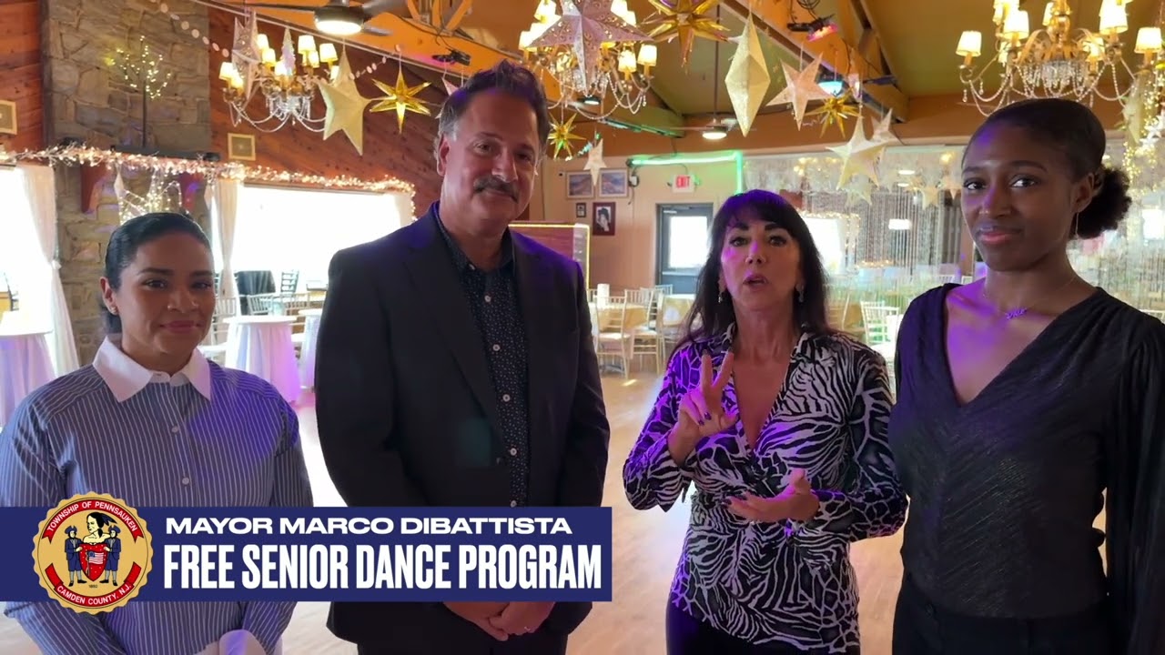 Pennsauken's Senior Citizen Dance Program (2024)