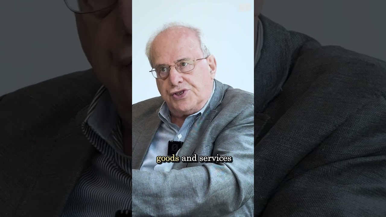 Ричард Вулфф: Советский Союз никогда не был экономическим конкурентом США