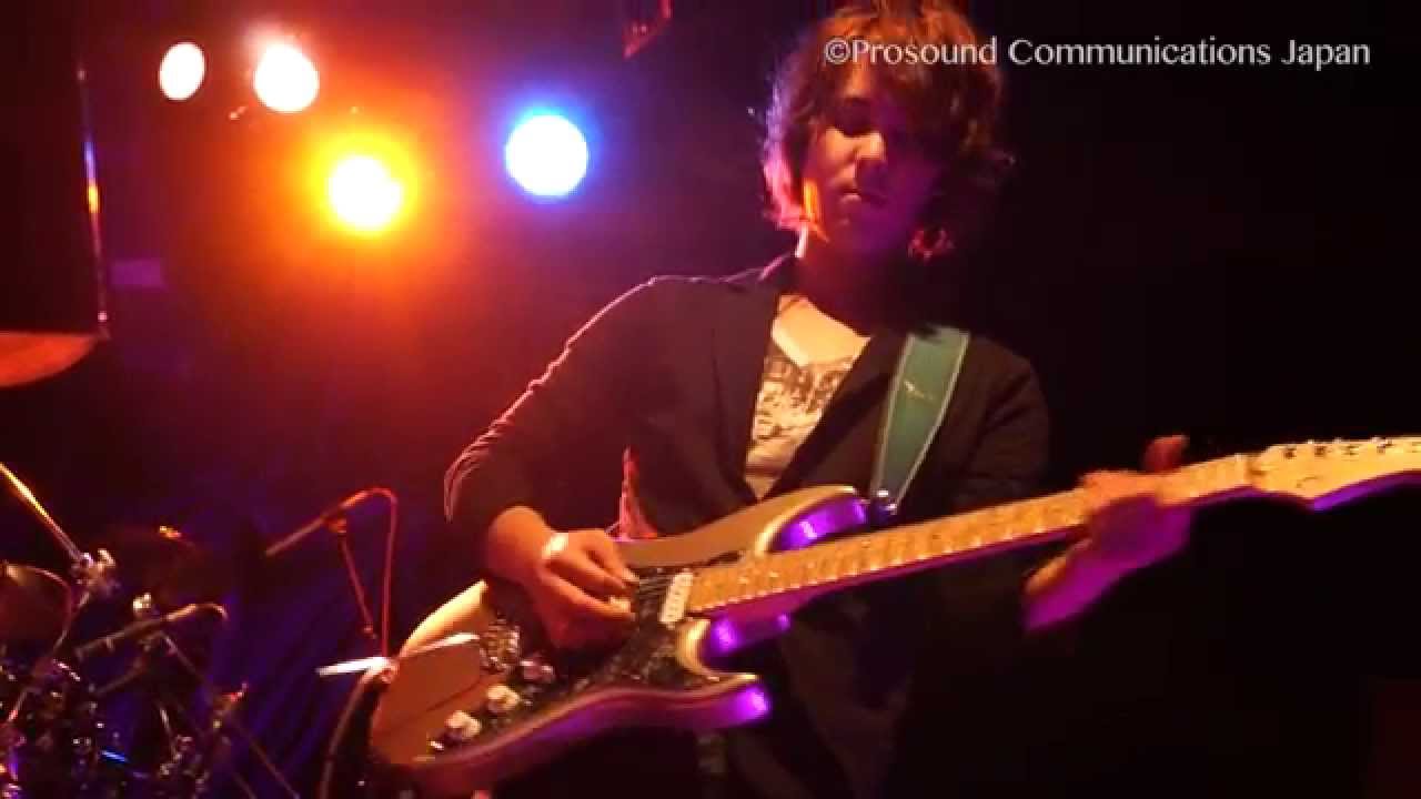 Yuya Komoguchi Live at Blues Alley Japan March 26  2014  Part3