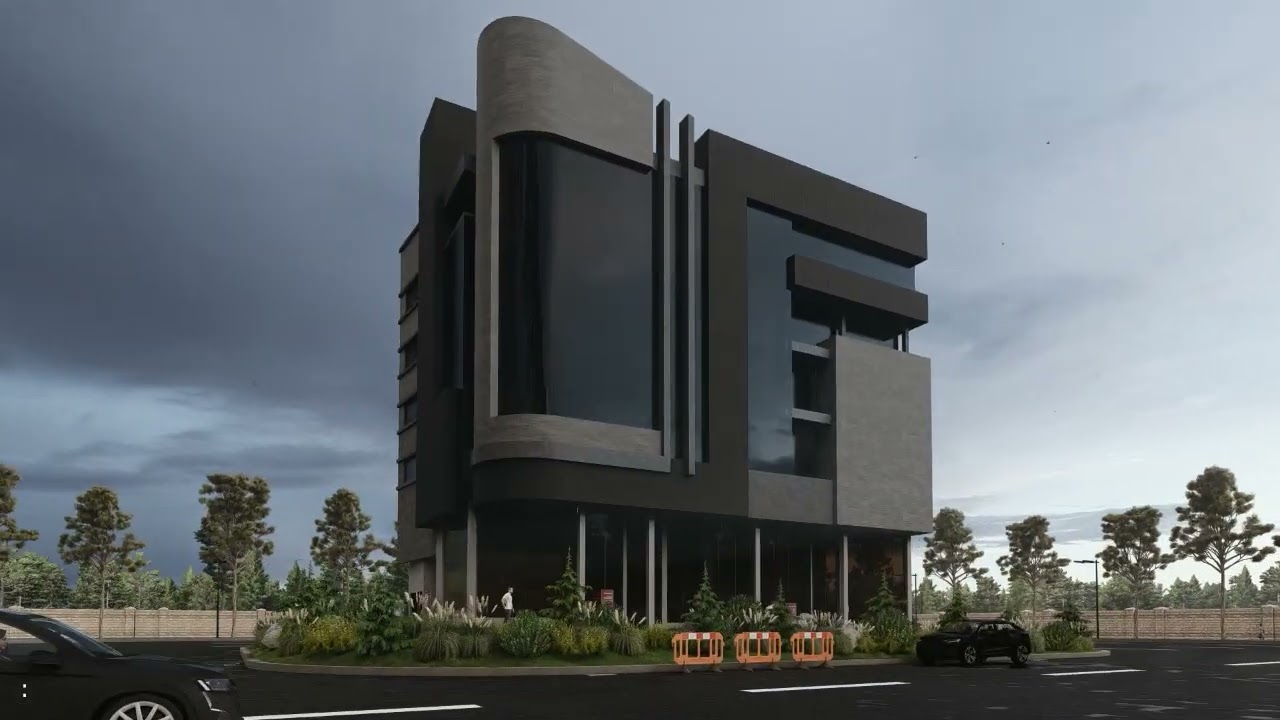 Official Complex Elevation Design (2013)