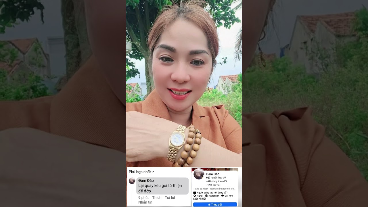 Mời cả nhà nghe Dạ phân tích