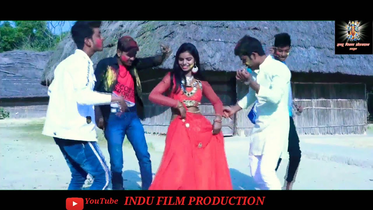 Bhojpuri videio# Sandeep Maurya/holi-song-2020-bhojpuri-indu film production