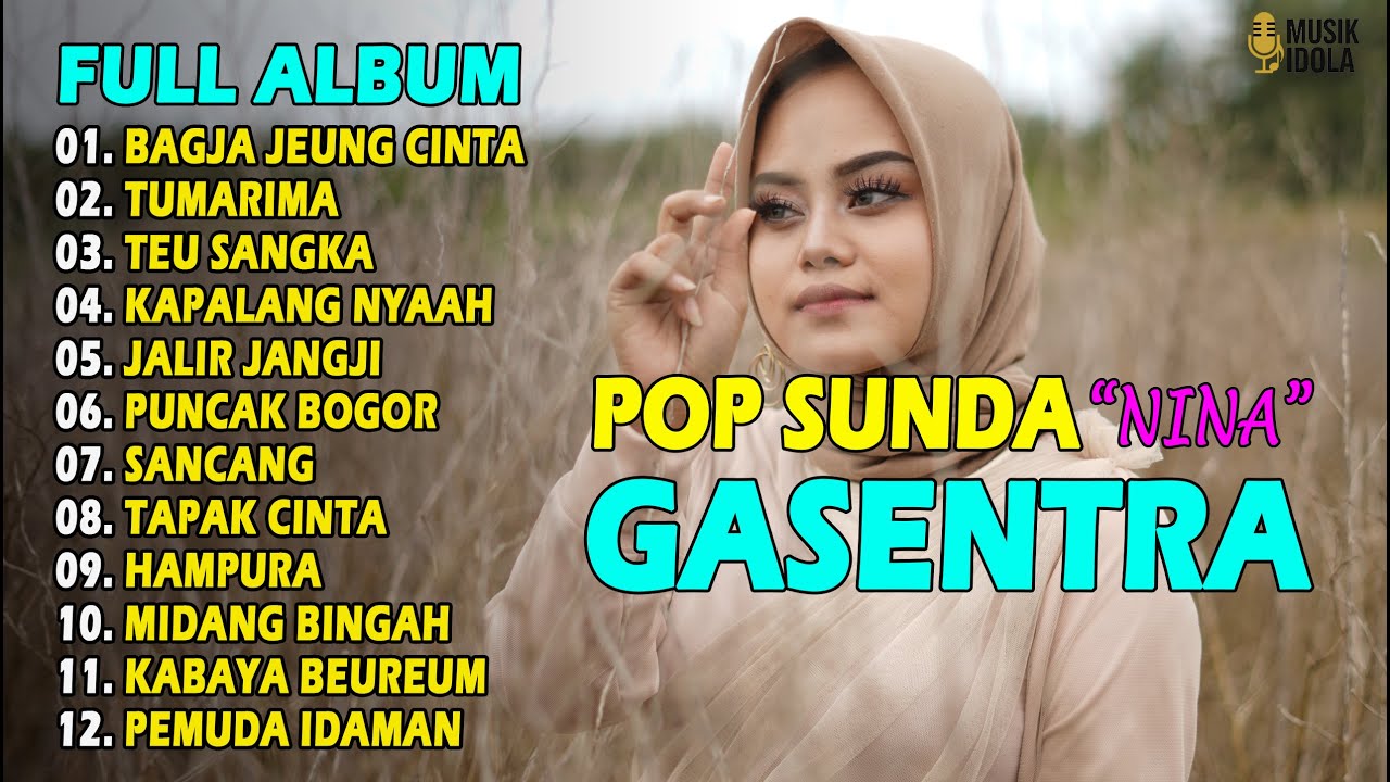 POP SUNDA FULL ALBUM GASENTRA 