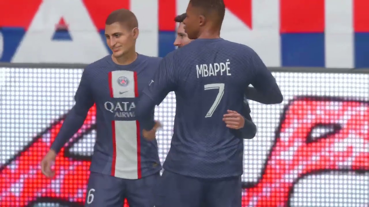 Fifa 23 futebol ps 4
