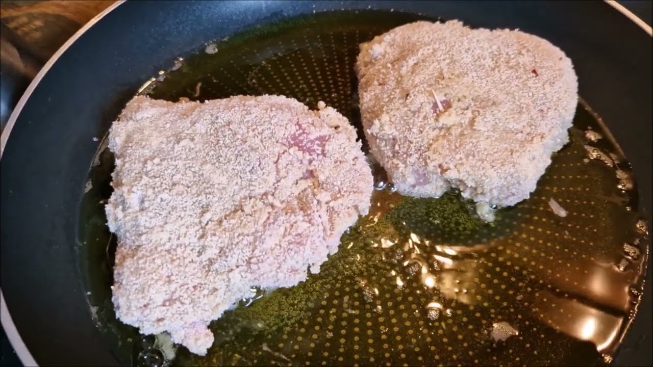Puten-Cordon-Bleu
