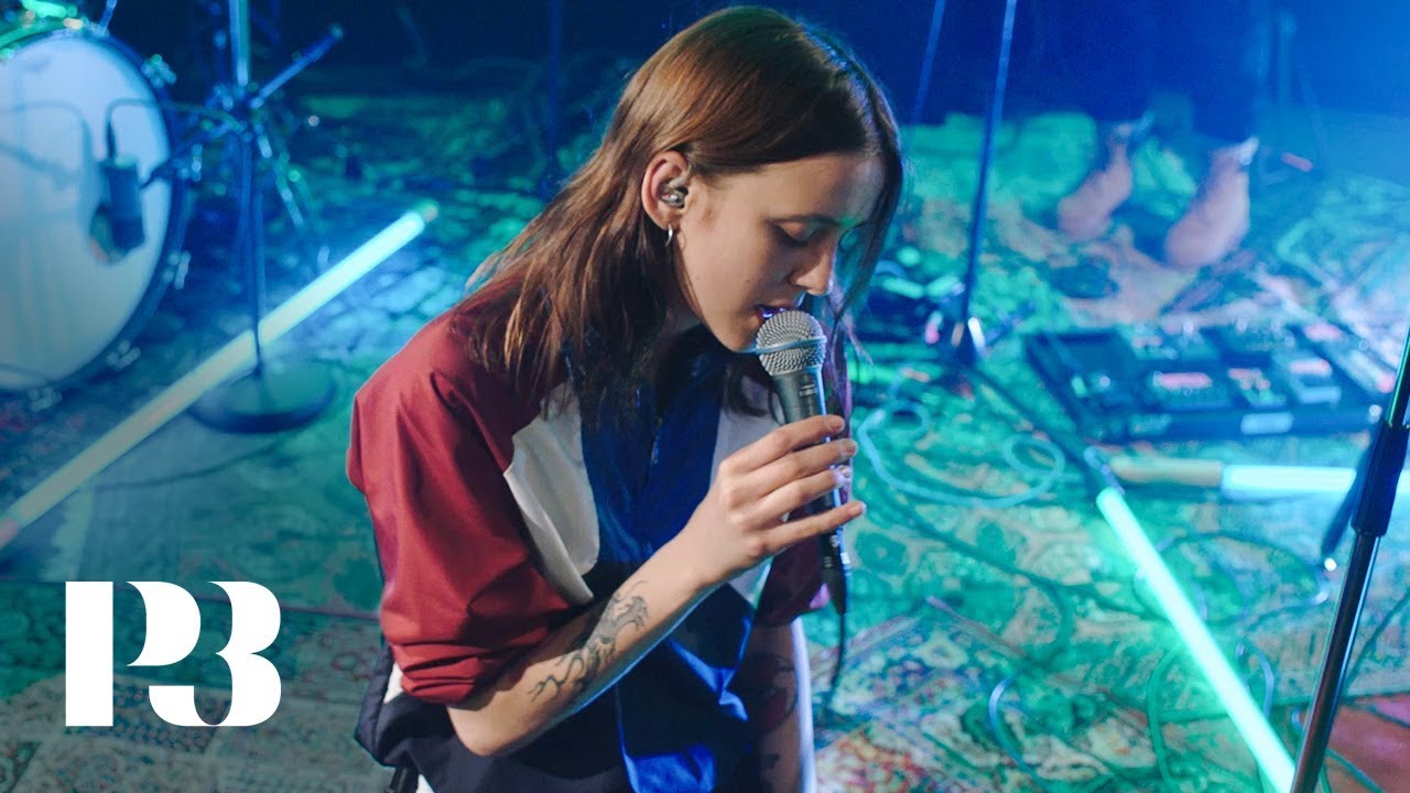 Hanna Järver - So Long / P3 Session