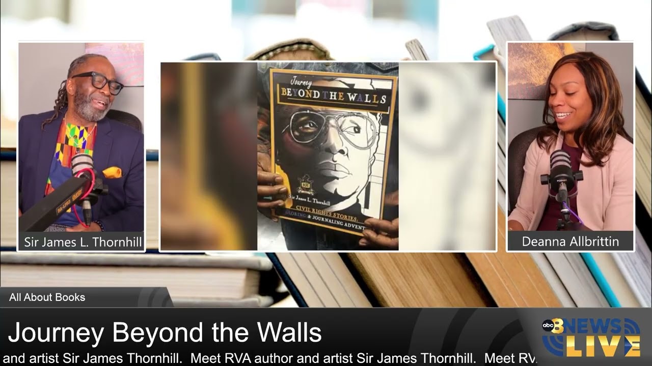 Всё о книгах: Путешествие за пределы стен