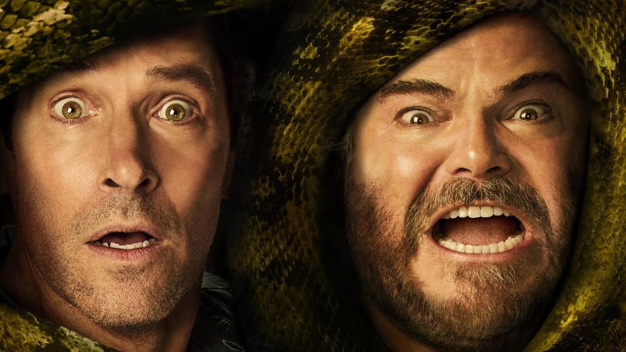 Reviews Under the Rearview: Anaconda 2025
