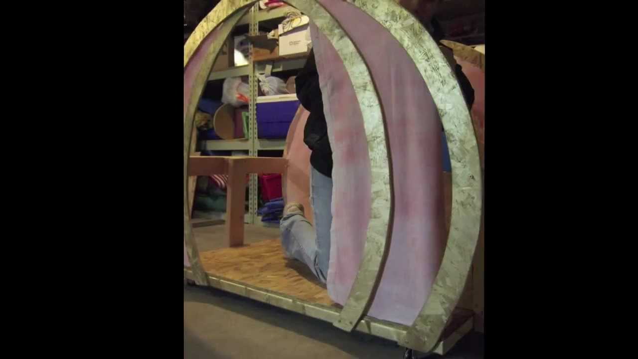 Homemade Carriage