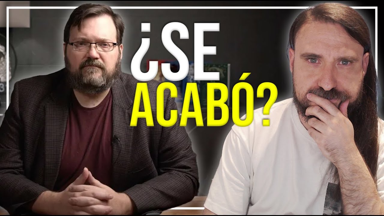 ¿Qué está pasando con BRANDON SANDERSON?