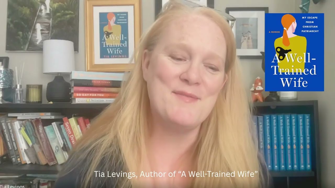 Tia Levings on her journey out of a fundamentalist cult.