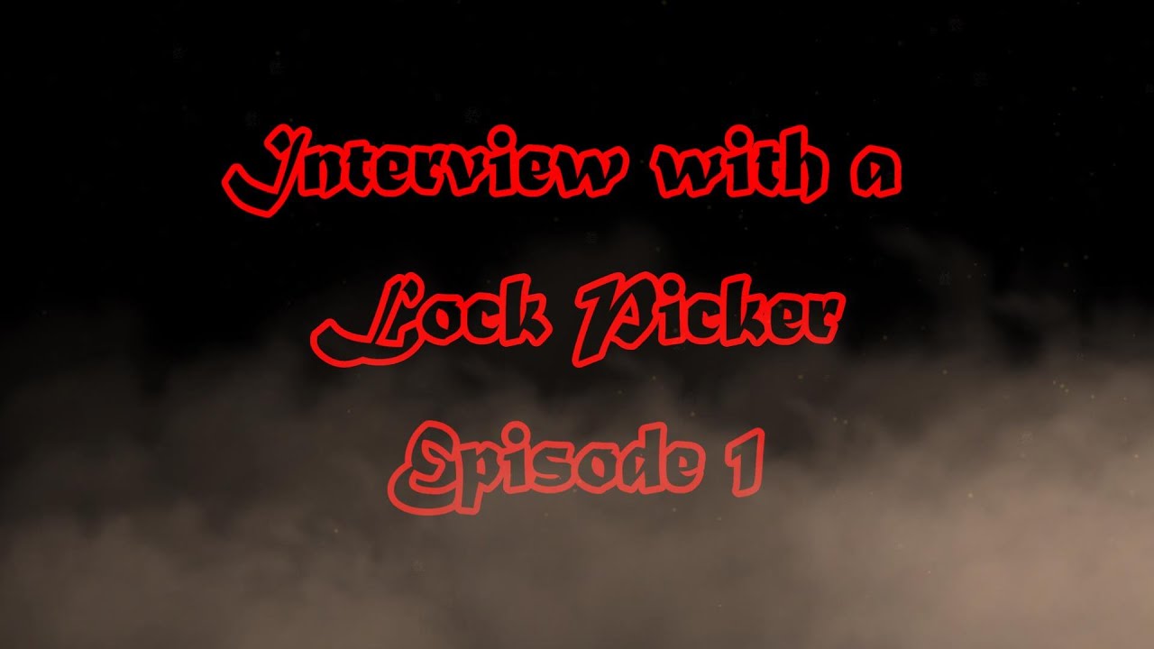 Interview with a Lock Picker - Episode 1 - Lady Locks #interview #lockpicking #locksport
