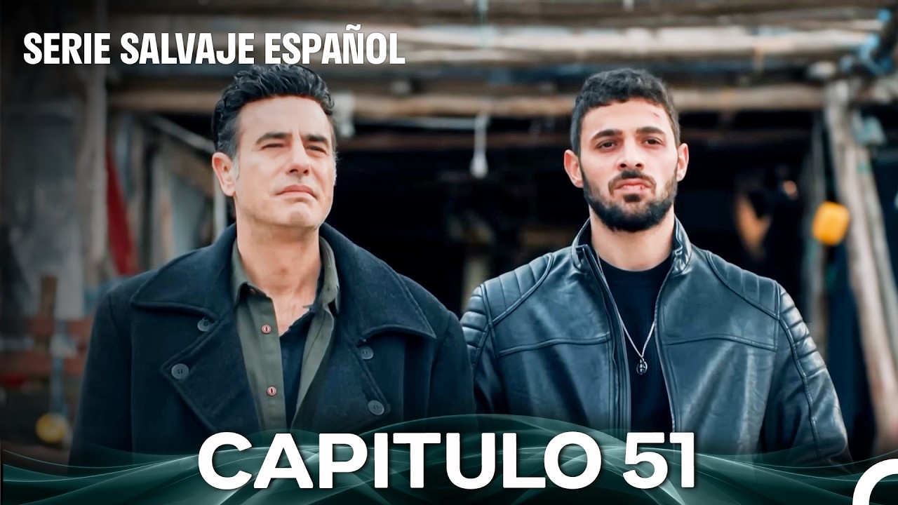 Salvaje Capítulo 51 (Doblado En Español)