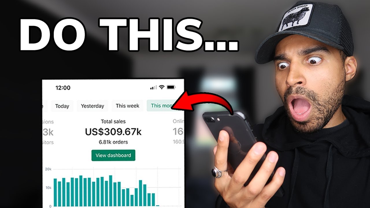 5 Shopify Hacks That Print FREE Money! (Dropshipping)