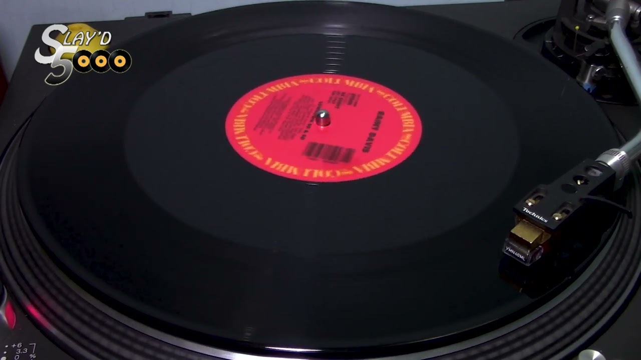 Rainy Davis - Lowdown So & So (Slayd5000)