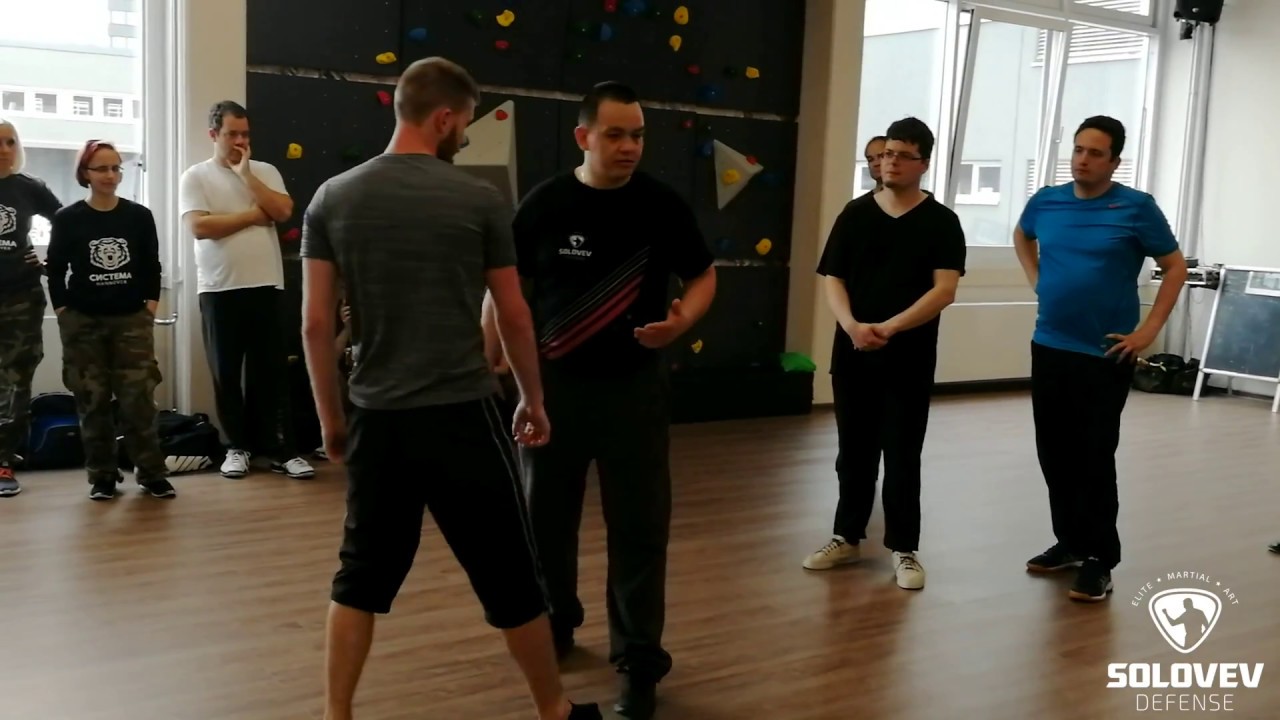 Falko Zander: Seminar Hannover 23.06.2018