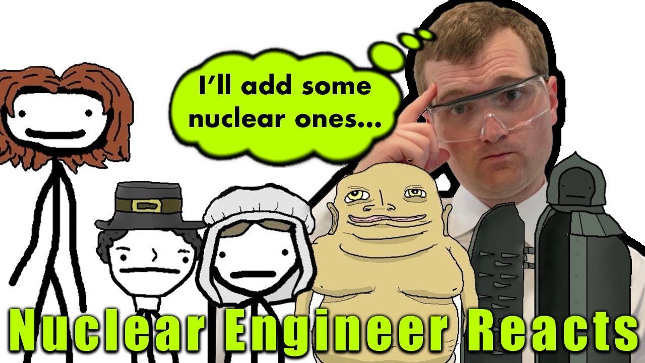 Nuclear Engineer Reacts to Sam O'Nella 