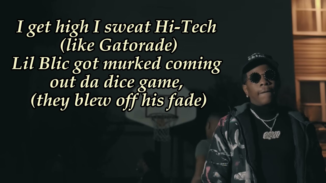 Rylo Rodriguez - See Me Up (lyrics)