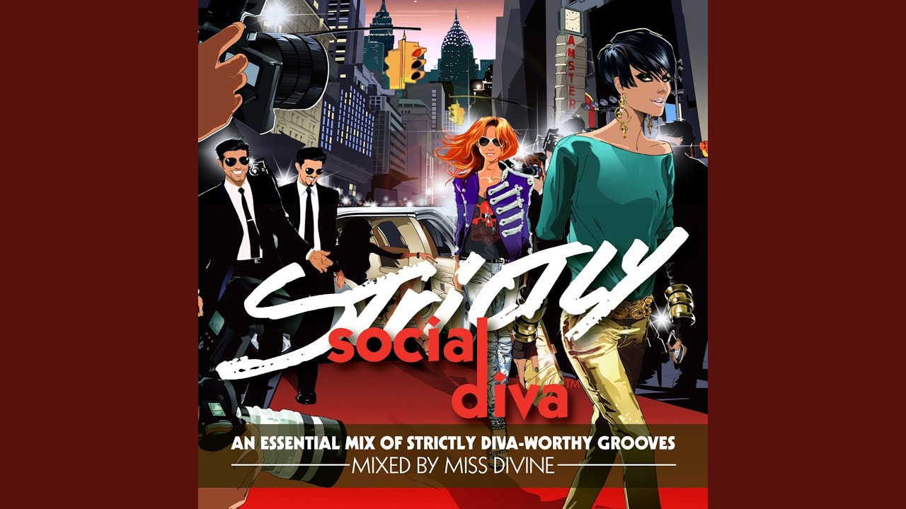 Love Sweet Sound (Mark Knight & Funkagenda's A.H.B Mix)
