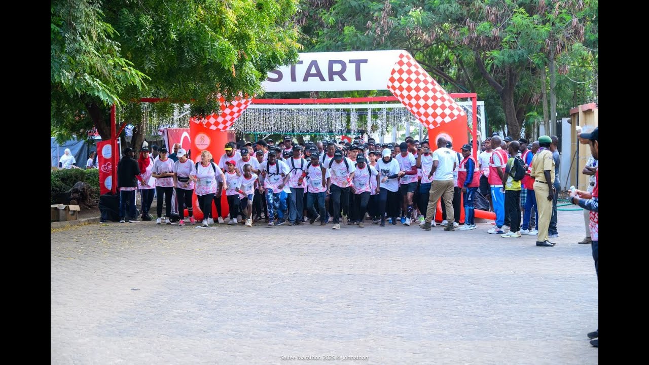 Saifee Marathon 2025