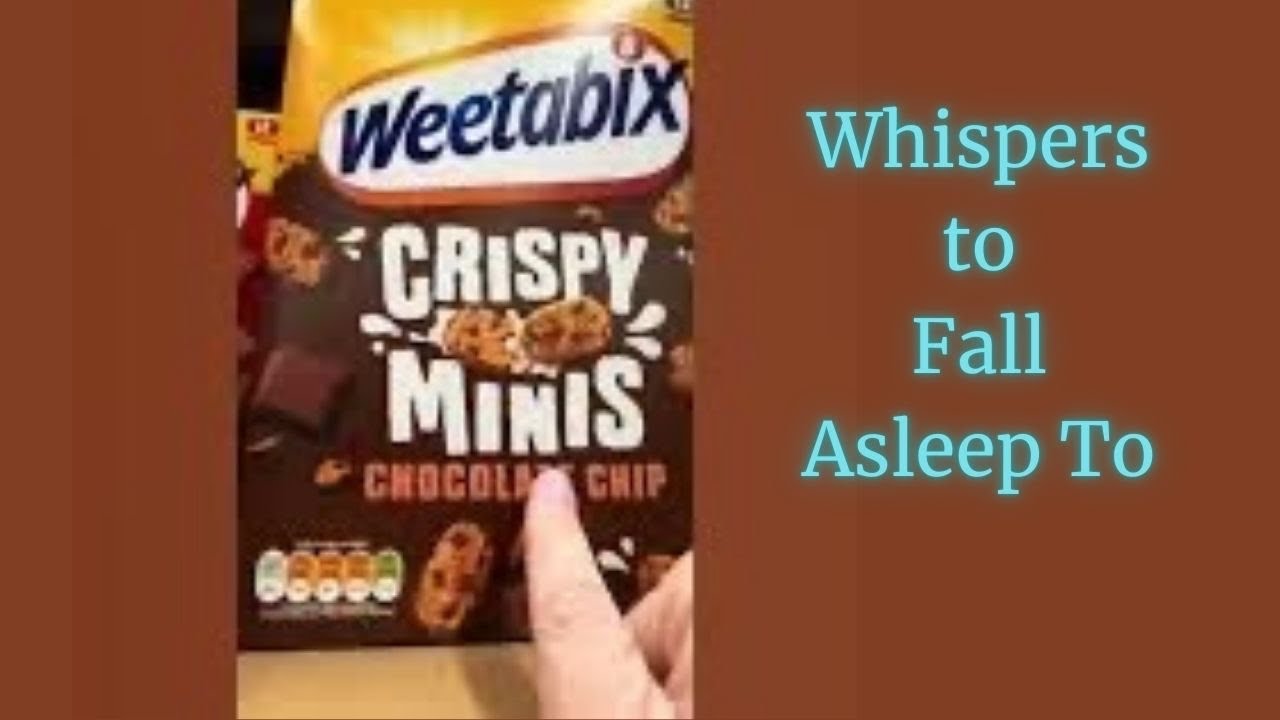 Calm Your Mind & Sleep | 30 Minutes of Whispered UK Supermarket ASMR