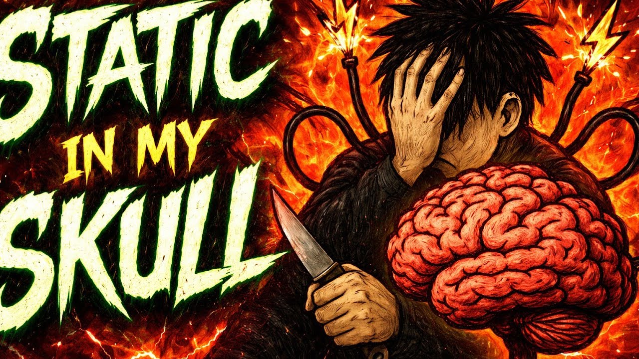 Darterrius - Static in My Skull 