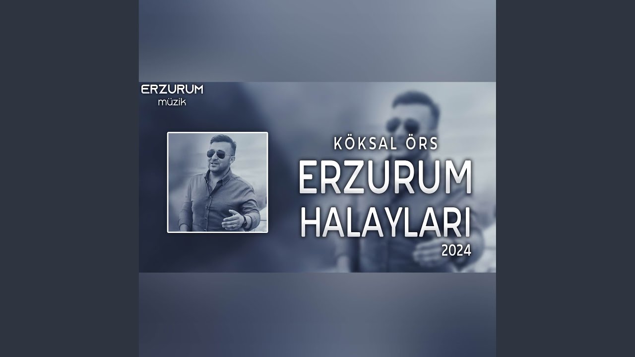Erzurum Halayları (Güvercin Havalarda, Anacan Ana, Olaydı Yar Olaydı)