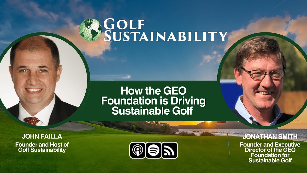 GEO Foundation - Leadership in Sustainable Golf