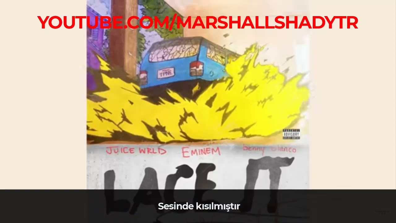 Juice WRLD - Lace it ft. Eminem (Türkçe Altyazı)
