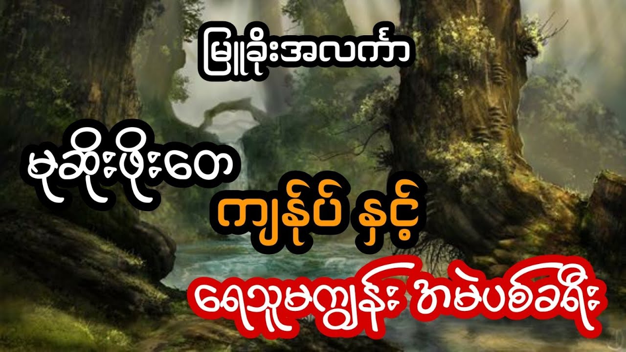 မုဆိုး ဖိုးတေ ကျန်ုပ် နှင့် ရေသူမကျွန်းသို့အမဲပစ်ခရီး - စဆုံး