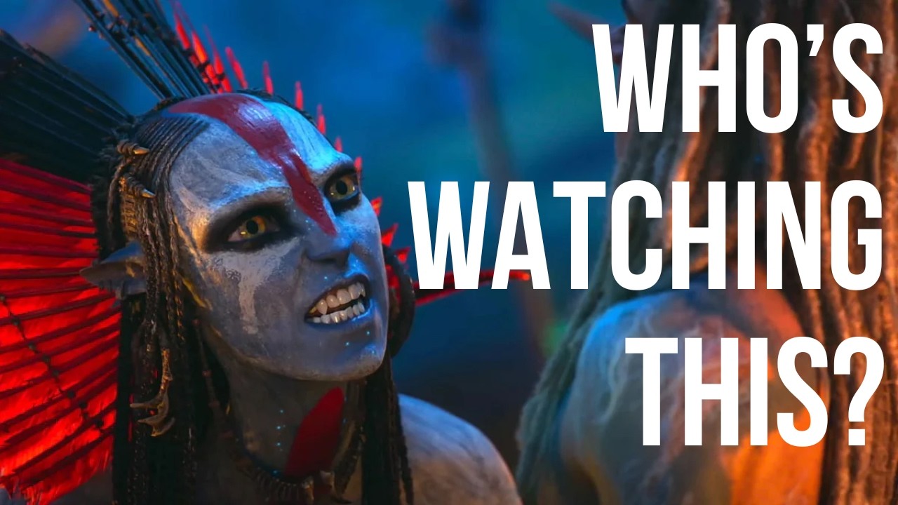 The Avatar Paradox: Is Fire and Ash Actually Good? | Avatar 3 Review