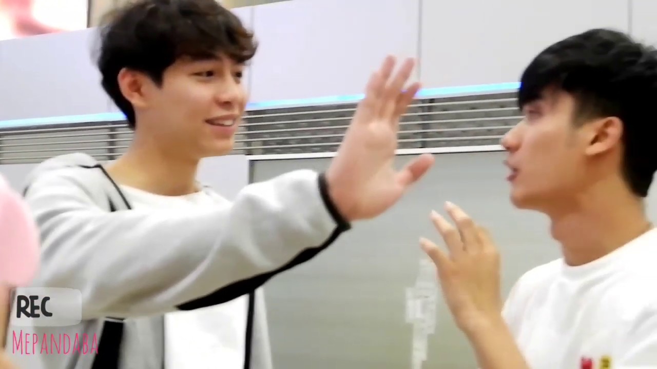 #เตนิว 07122018 Tay Tawan - Don Muang Airport (2/2)