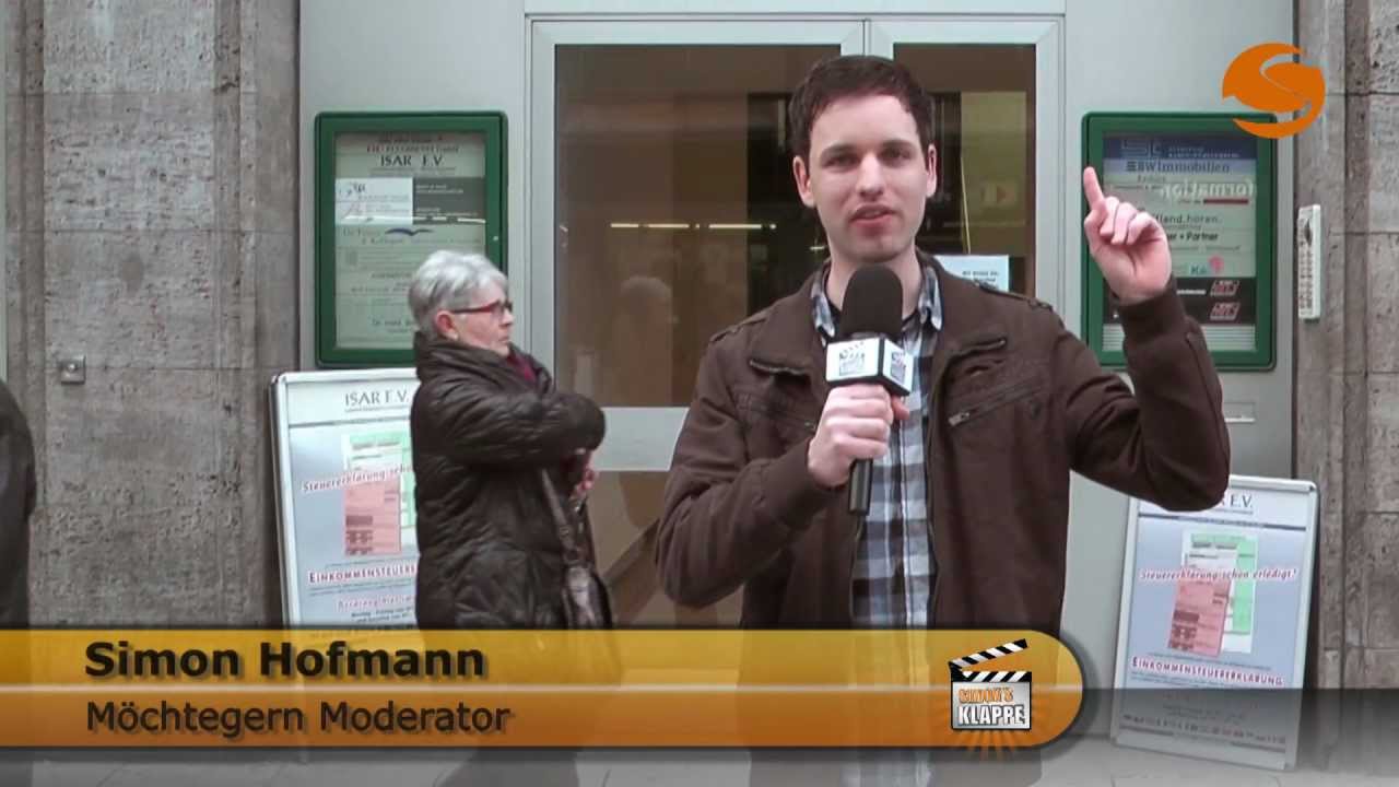 SIMON`S KLAPPE: bei DIE NEUE 107.7