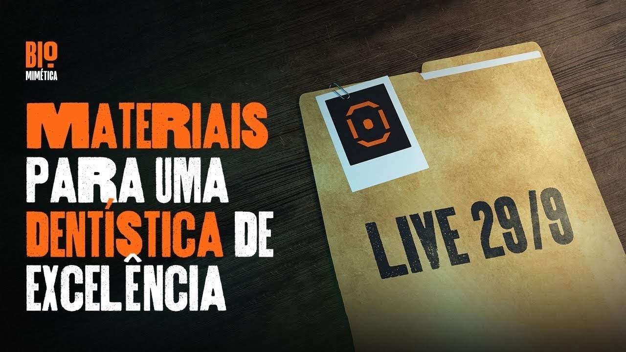 Materiais para uma dentística de excelência